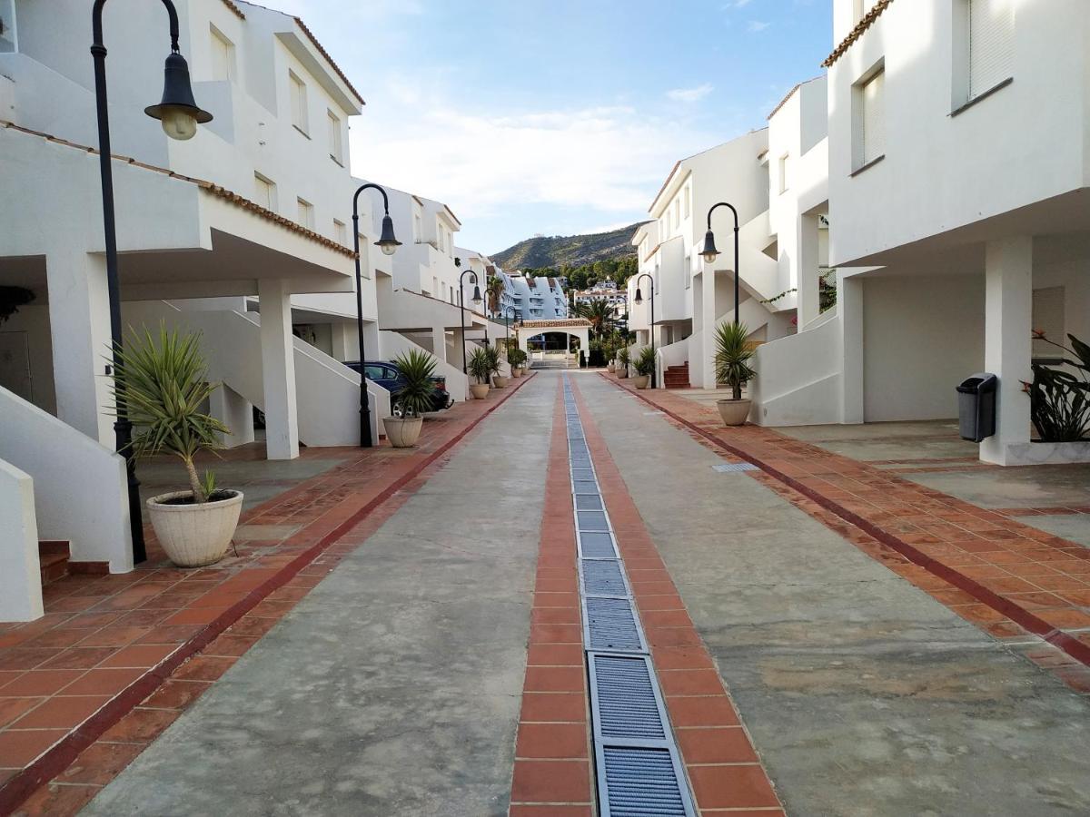 Apartamentos El Puerto 3000 Alcoceber Exterior photo